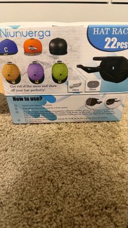 Hat Racks
