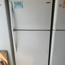Whirlpool Refrigerator Like New 
