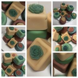 Handcrafted Shampoo Bars 