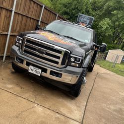 2006 Ford F-450 Super Duty