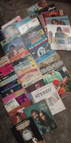 39 Vintage albums