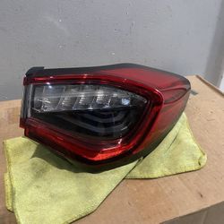 2021-2023acura TLx Right Taillight 