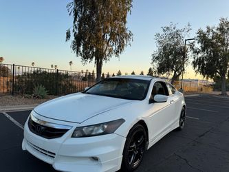 2012 Honda accord