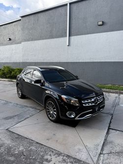 2018 Mercedes-Benz GLA