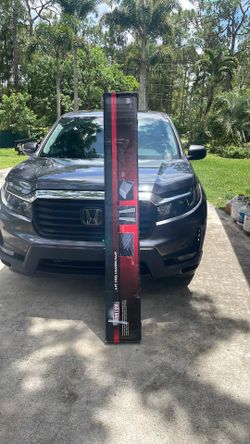 Steel loading ramp 6ft NEW