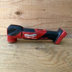 Milwaukee M18 FUEL 18V Lithium-Ion Cordless Brushless Oscillating Multi-Tool (Tool-Only)