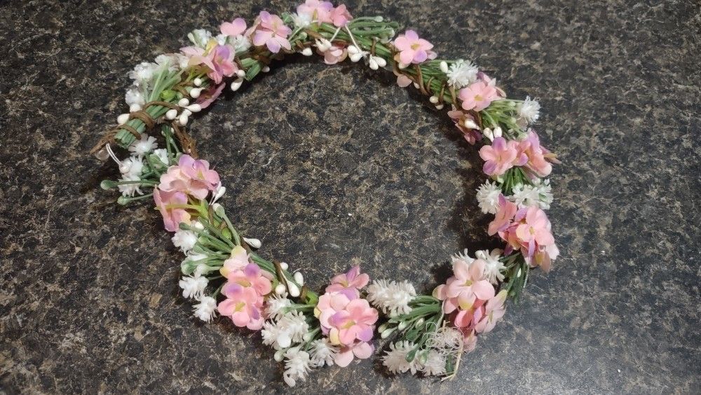 Flower Headpiece For Wedding?