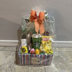 $45 Tween Easter Basket ☀️🎨