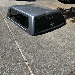 2020 Silverado Canopy Insulated