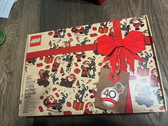 LEGO (contact info removed) (40 Years of the LEGO Minifigure)
