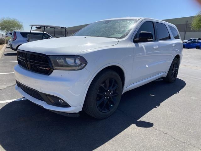 2017 Dodge Durango