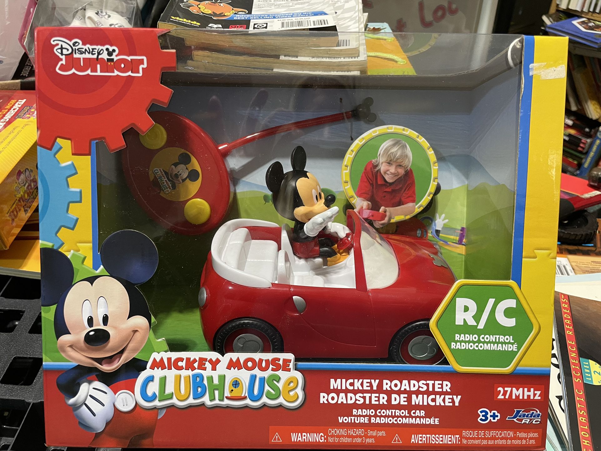 MICKEY MOUSE 