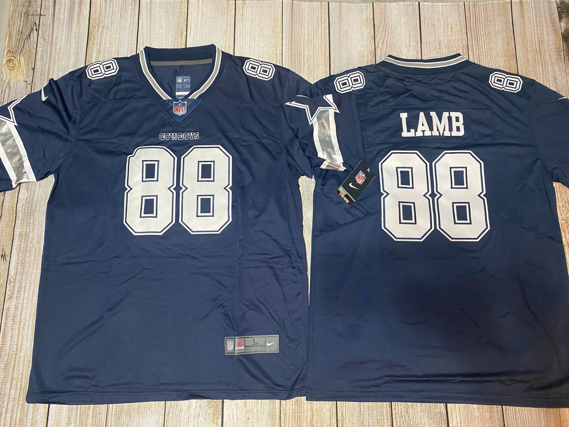 Ceedee Lamb Dallas Cowboys Jersey
