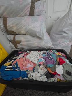 New Baby Clothes NB–24 Months