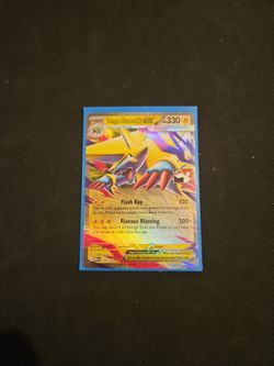 Mega Manectric ex - 050/132 - Prize Pack Series Cards