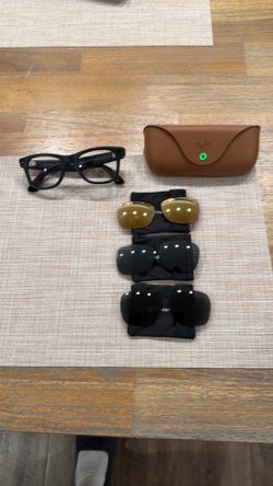 Ray ban meta glasses gen 2 (Large frame)