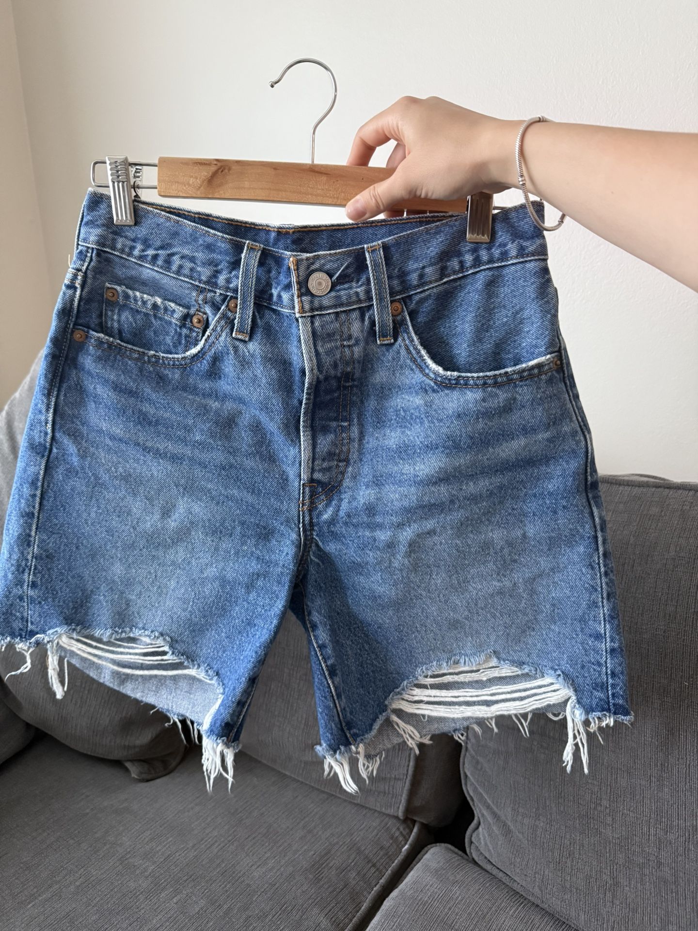 Levi’s Shorts Size 26