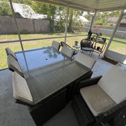 Outdoor Patio Set