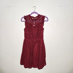 Montaeu Laced Dress