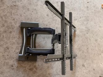 $30 Rocketfish™ - Full-Motion TV Wall Mount for Most 40" - 75" TVs - Black
