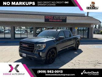 2020 GMC Sierra 1500 Crew Cab