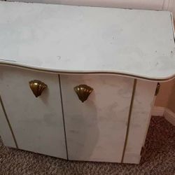 Small Dresser
