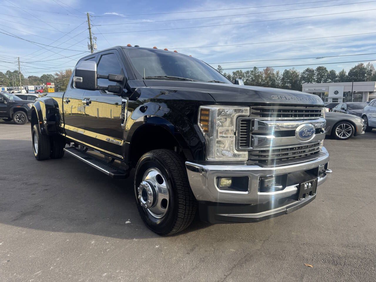 2019 Ford F-350 Super Duty