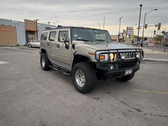 2003 Hummer H2