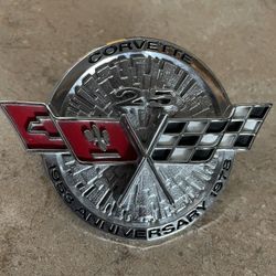 1978 Chevy Corvette Hood Ornament