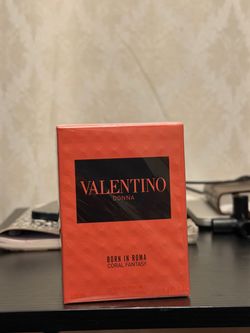 Valentino Donna Born in Roma Coral Fantasy EDP 100ml
