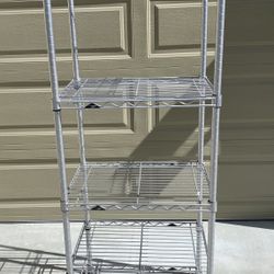 Container store interMetro Shelving Unit