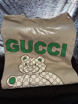 XXL GUCCI TSHIRT 🚺🚹