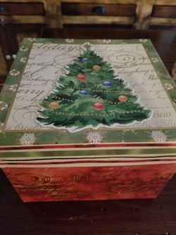 Christmas box