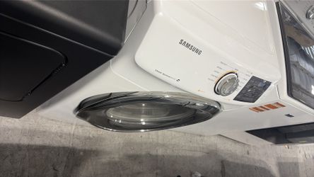 Samsung electric dryer