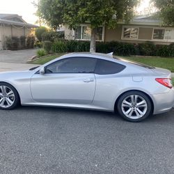 2011 HYUNDAI GENESIS COUPE 3.8L