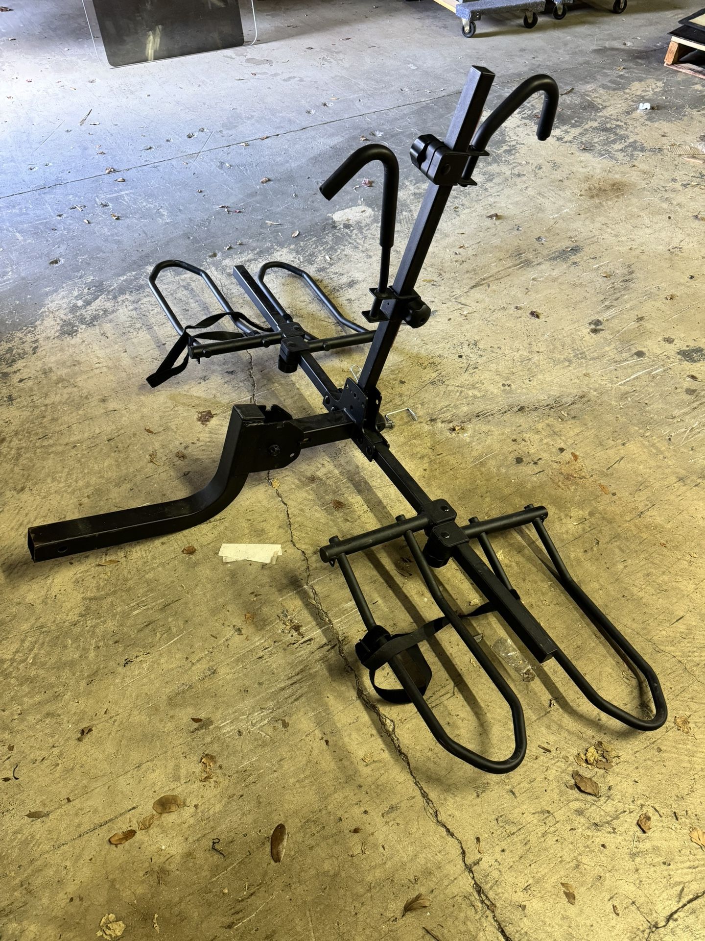 Bike Rack For 2” Receiver Hitch
