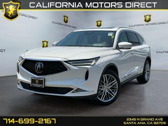 2023 Acura MDX