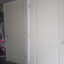 I Have 7 Interior Doors 32*80 High Asking 700 For All Of Them