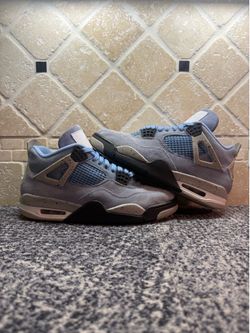 -Jordan 4 “UNC”  -Size 9M -Og all  -Used  -Shipping available less