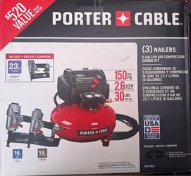 Porter cable