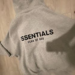 Fear Of God Hoodie Could Trade Or Buy 