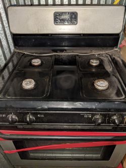 Fridgidaire Stove