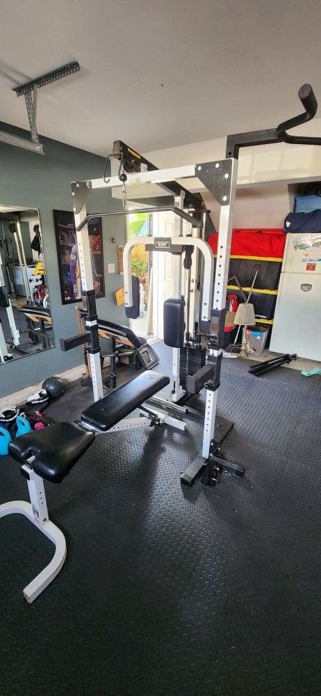 Olympic Weight Set