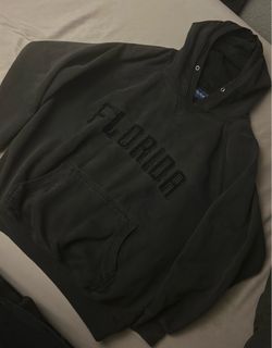 embroidered Florida gators hoodie Old Varsity Brand