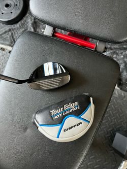 Tour edge chipper Lefty