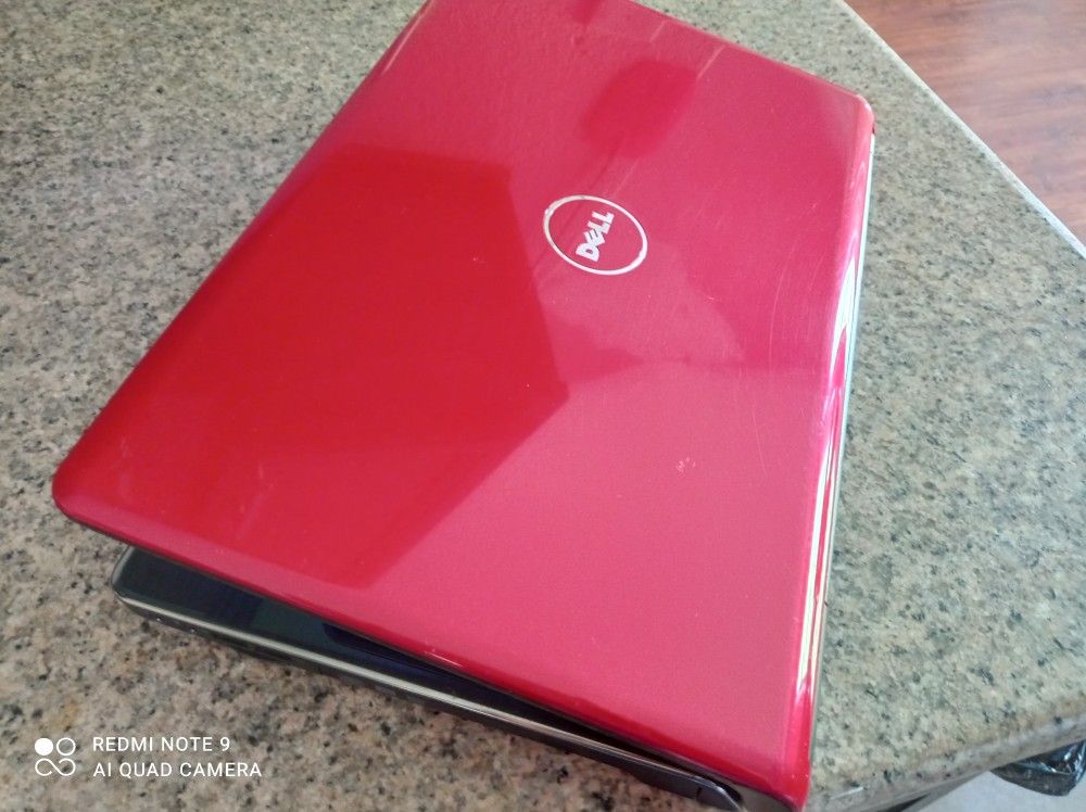 RED***DELL LAPTOP***i3***LOADED for Sale in Riverside, CA - OfferUp