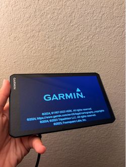 Garmin DEZLCAM OTR725