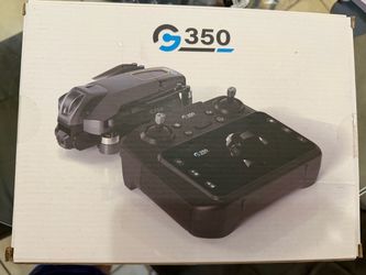 Drone with 1080P Camera 4.5″LCD Screen Remote, FPV RC