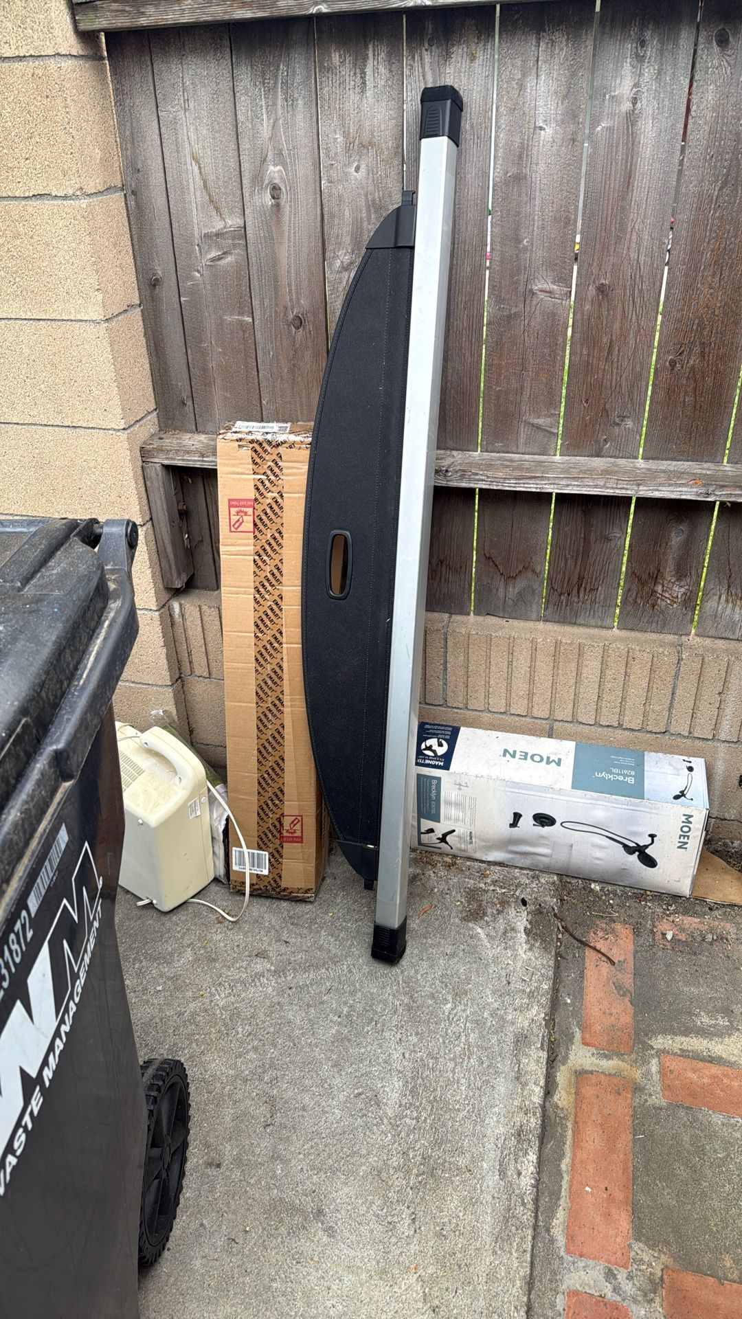 Telluride Cargo Cover