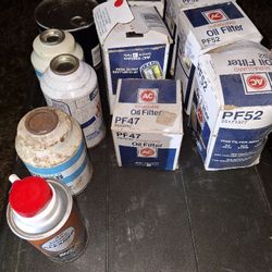 Mopar Chevrolet Auto Parts New In The Box